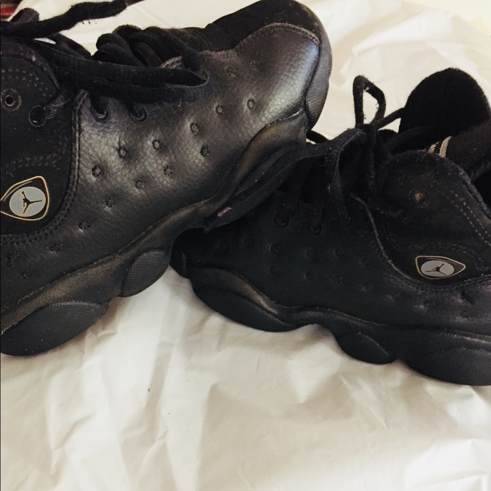 Air Jordan Jumpman Team II